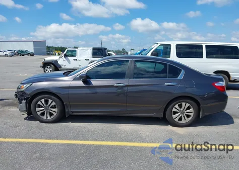 2013 Honda Accord Lx z USA, uszkodzony, nr VIN 1HGCR2F37DA252474